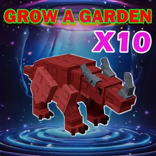 Grow A Garden