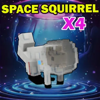 SPACE SQUIRREL