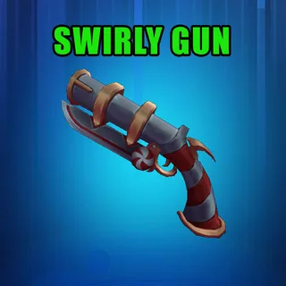 SWIRLY GUN