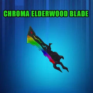 CHROMA ELDERWOOD BLADE