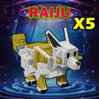 RAIJU