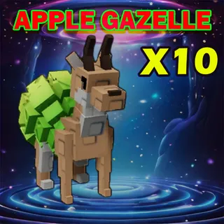 APPLE GAZELLE