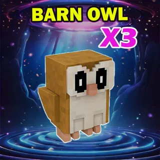 BARN OWL