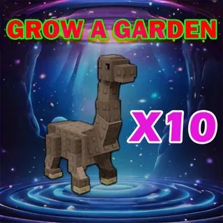 Grow A Garden