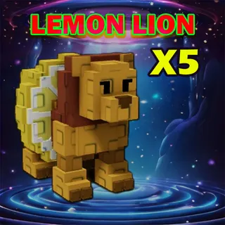 LEMON LION