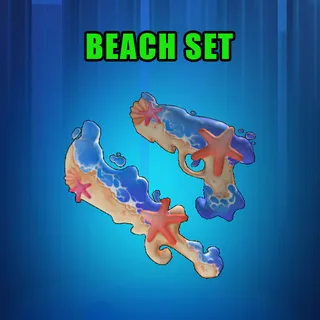 BEACH SET