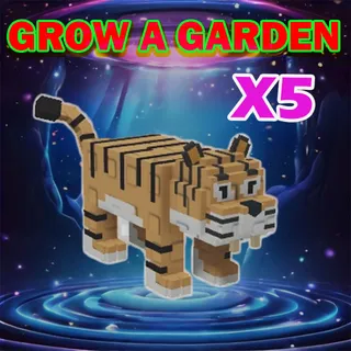 Grow A Garden