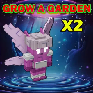 Grow A Garden