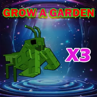 Grow A Garden
