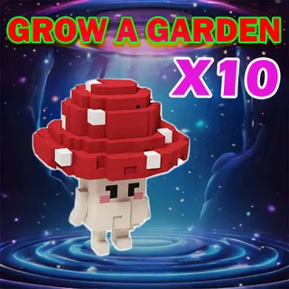 Grow A Garden