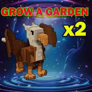 Grow A Garden