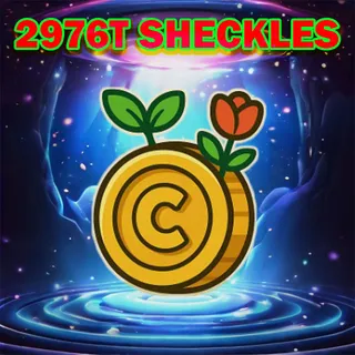 grow a garden sheckles