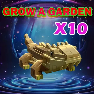 Grow A Garden
