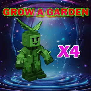 Grow A Garden