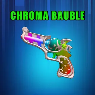 CHROMA BAUBLE