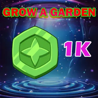 Grow A Garden