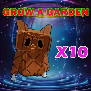 Grow A Garden