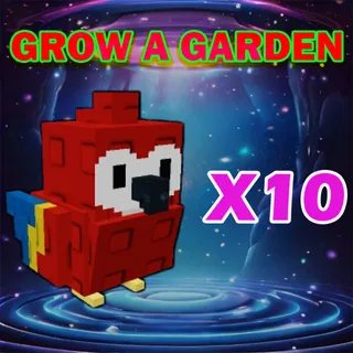 Grow A Garden