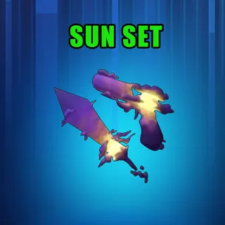SUN SET
