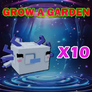 Grow A Garden