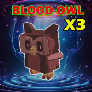 BLOOD OWL