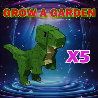 Grow A Garden