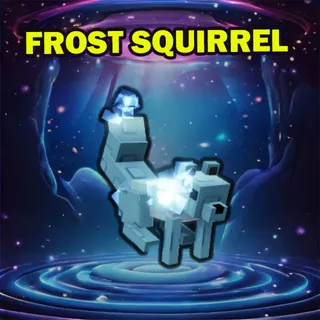 FROST SQUIRREL
