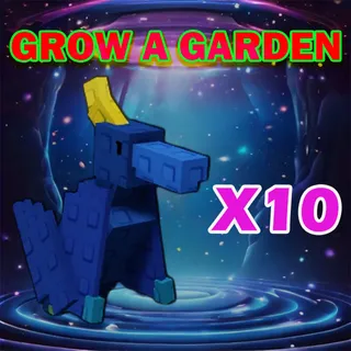 Grow A Garden