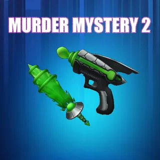 Murder Mystery 2