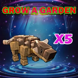 Grow A Garden