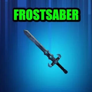 FROSTSABER