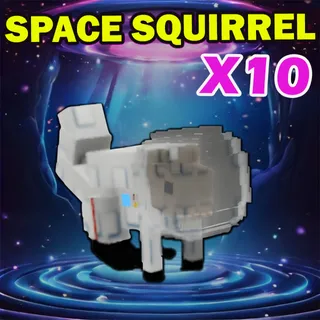 SPACE SQUIRREL