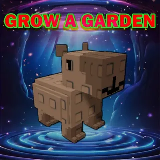 Grow A Garden