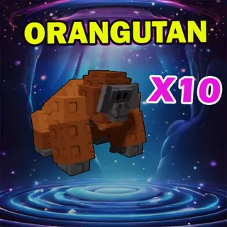 ORANGUTAN