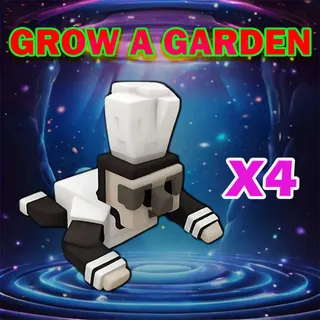 Grow A Garden