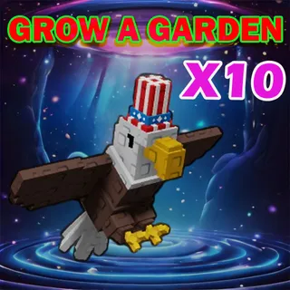 Grow A Garden