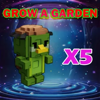Grow A Garden