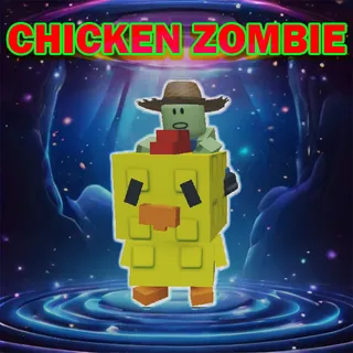 CHICKEN ZOMBIE