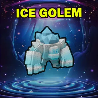 ICE GOLEM