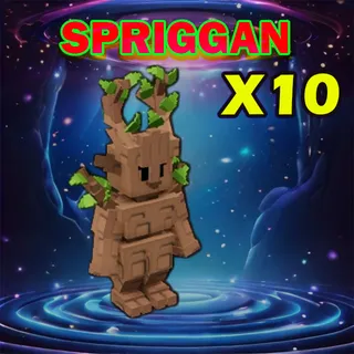SPRIGGAN