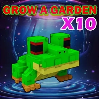 Grow A Garden