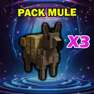 PACK MULE