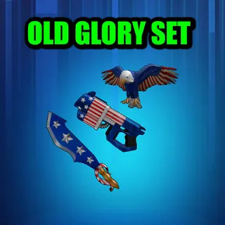 OLD GLORY SET
