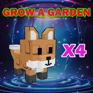 Grow A Garden