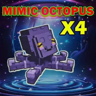 grow a garden mimic octopus
