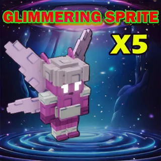 GLIMMERING SPRITE