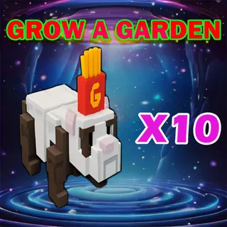 Grow A Garden