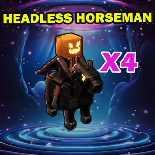 HEADLESS HORSEMAN