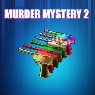 Murder Mystery 2
