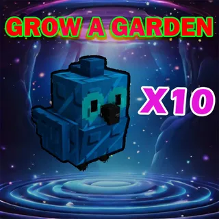 Grow A Garden